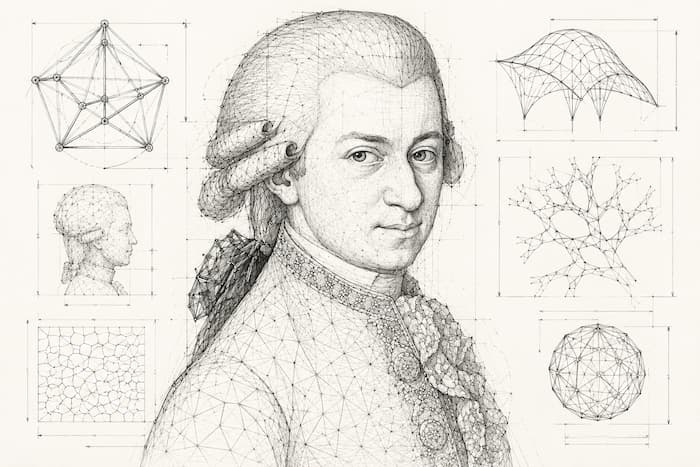 Mozart est là