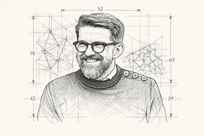 Portrait de Cyril Colléatte