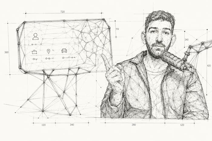 Vignette de la vidéo de Benjamin Code