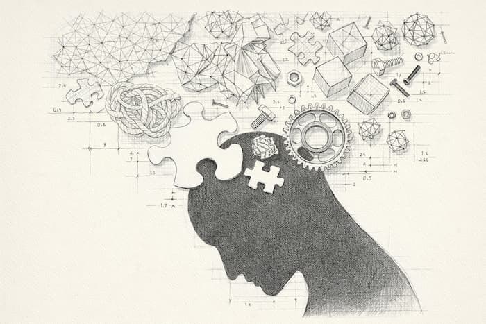 Représentation du jumeau cognitif — modélisation individuelle de la pensée