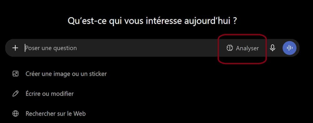 Sélection de la profondeur de réflexion dans ChatGPT